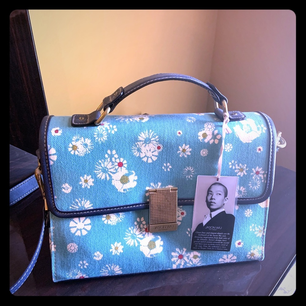 Jason Wu for Target Crossbody Satchel